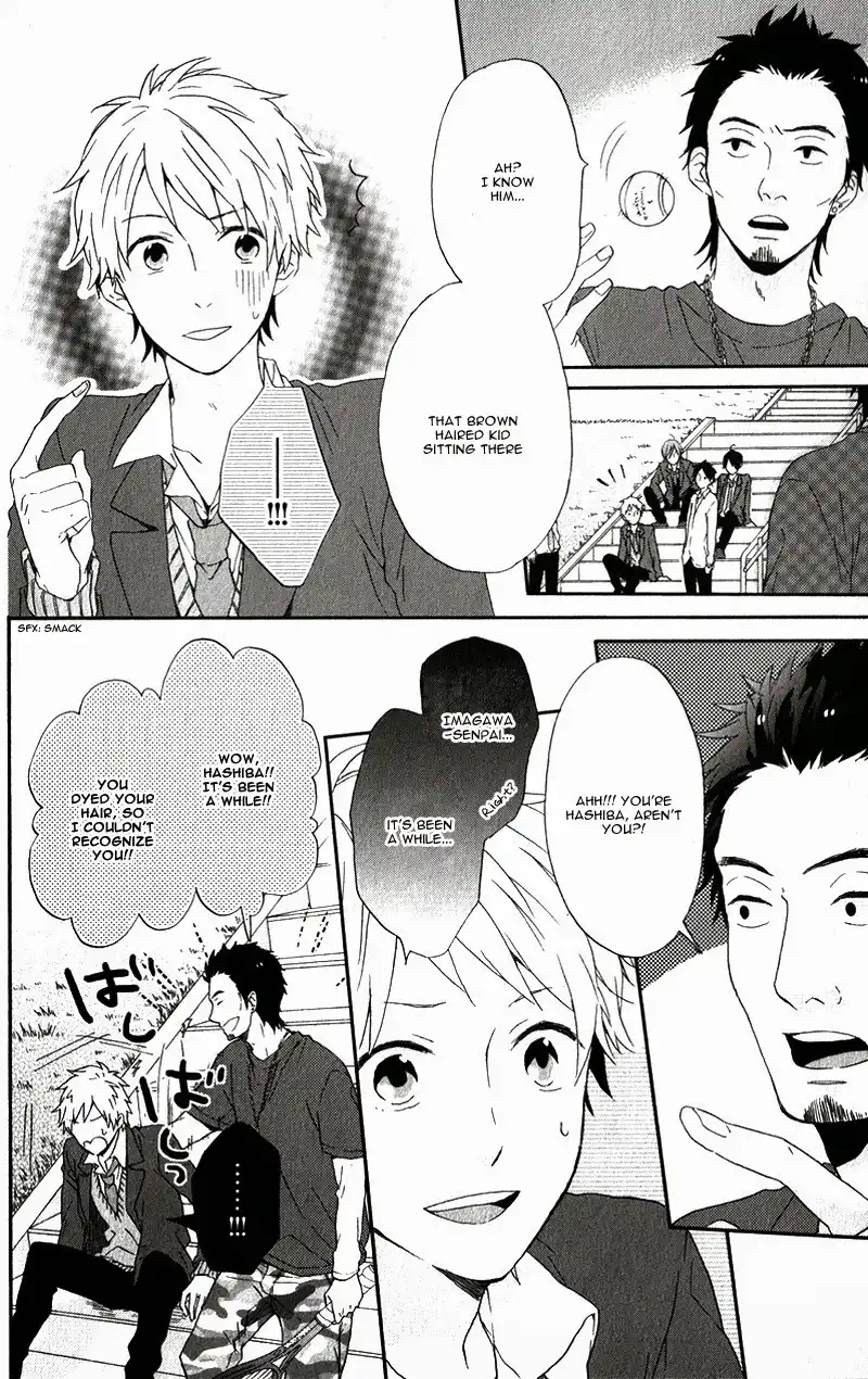 Nijiiro Days Chapter 1 16